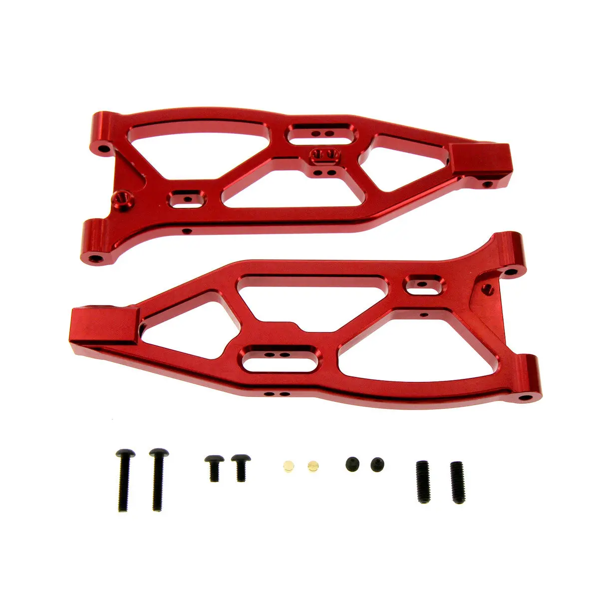 Venom Arrma Kraton 6S Blx Front Lower Arm, Red By Atomik Rc   (Vnr4253r) 1