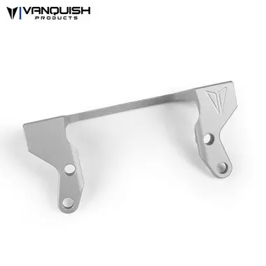 Vanquish Scx10 Axle Servo Mount Clear Anodized (Vps04450) 1