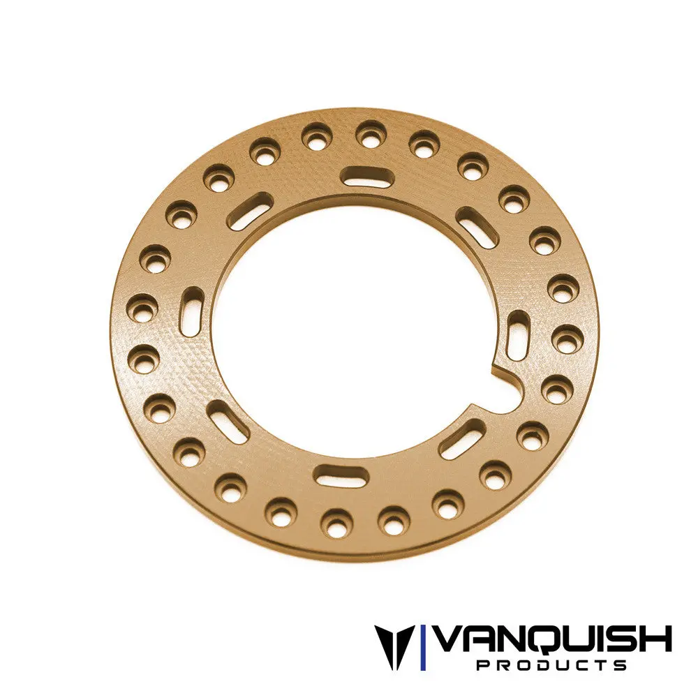 Vanquish 1.9 Ibtr Beadlock Ring Bronze Anodized   (Vps05138) 1