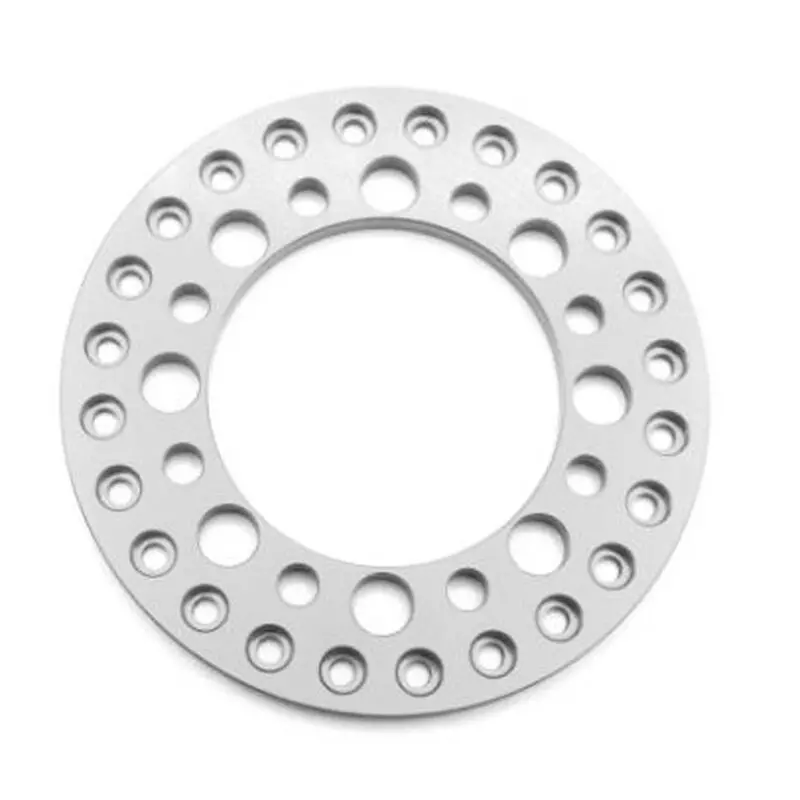 Vanquish 1.9 Holy Beadlock Clear Anodized (Vps05157) 1