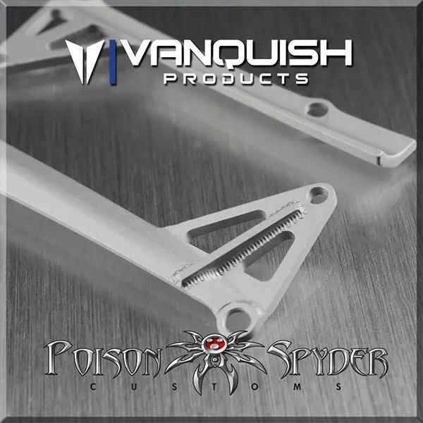 Vanquish Poison Spyder Jk Led Light Bar (Vps06781) 1