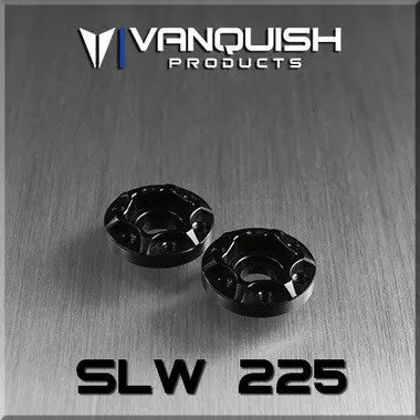 Vanquish Slw 225 Wheel Hub Black Anodized  (Vps07111) 1