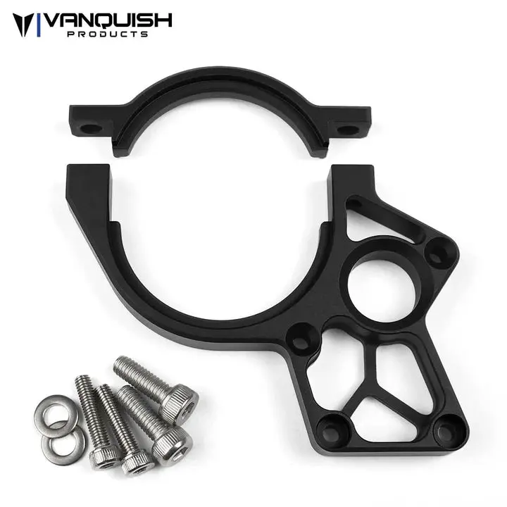 Vanquish Yeti/Rr10 Motor Plate Black Anodized   (Vps07991) 1