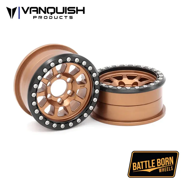 Vanquish Battle Born Wheels 1.9 Sierra   (Vps08146) 1