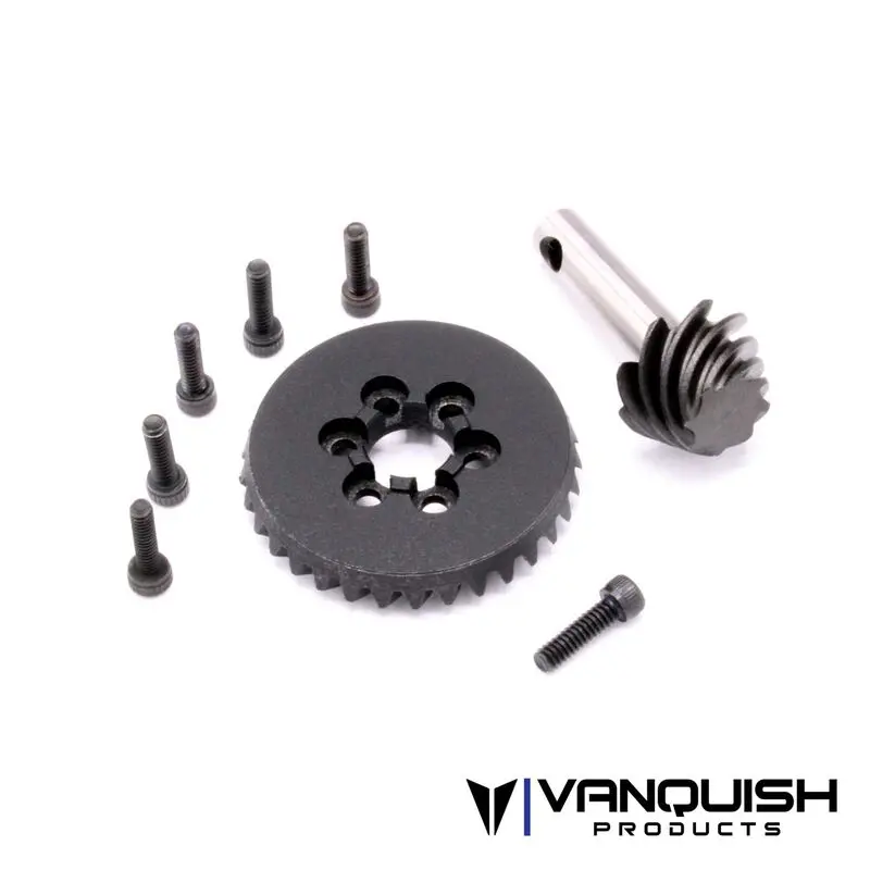 Vanquish Ar44 Axle Underdrive Gear Set, 33T/8T (Vps08331) 1