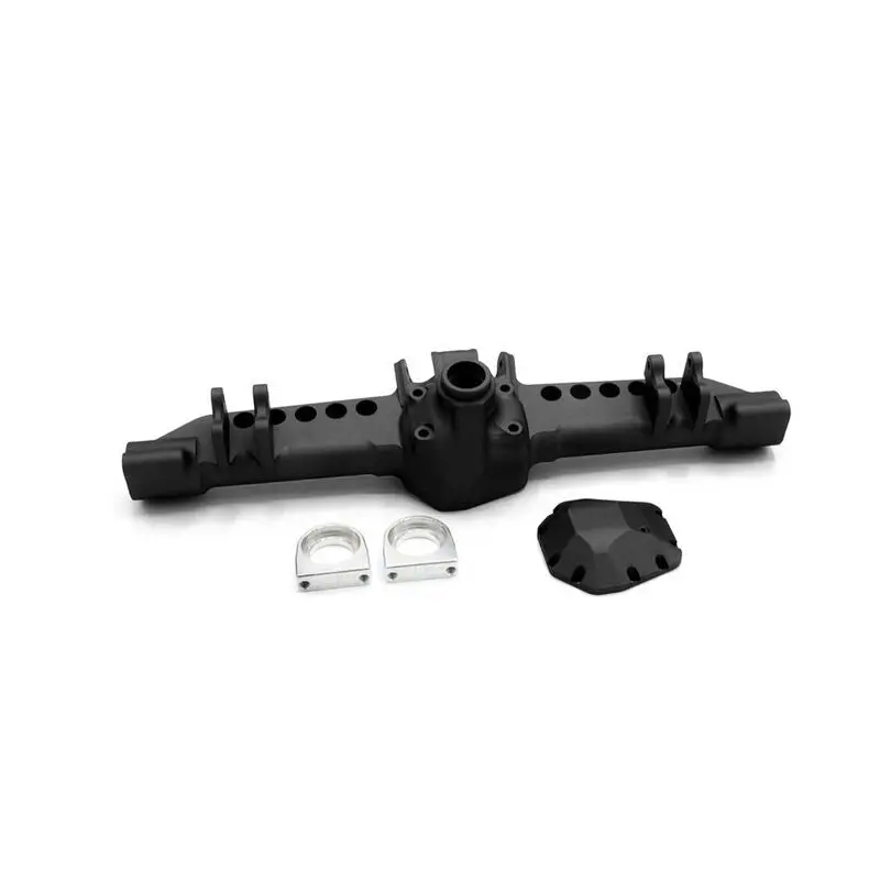 Rbx Ryft Ar14b Rear Axle - Black Anodized 1
