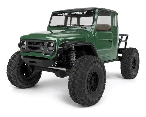 Vanquish Products Vs4-10 Phoenix Portal Rock Crawler Kit (Vps09007) 1