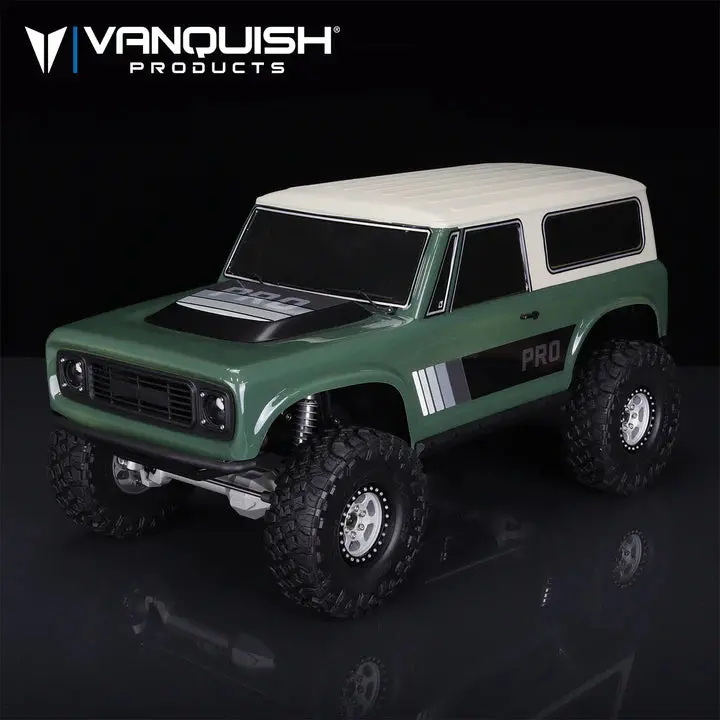 Vanquish Vs4-10 Origin Classic Pro   (Vps09026-) 1