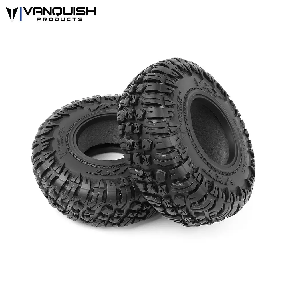 Vanquish Vxt 1.9 Tires (2) (Vps10101) 1