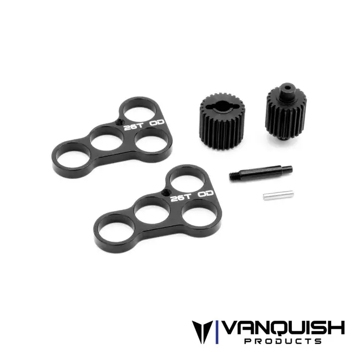 Vanquish Vfd 21% Overdrive Transfer Case Gear Set   (Vps10146) 1