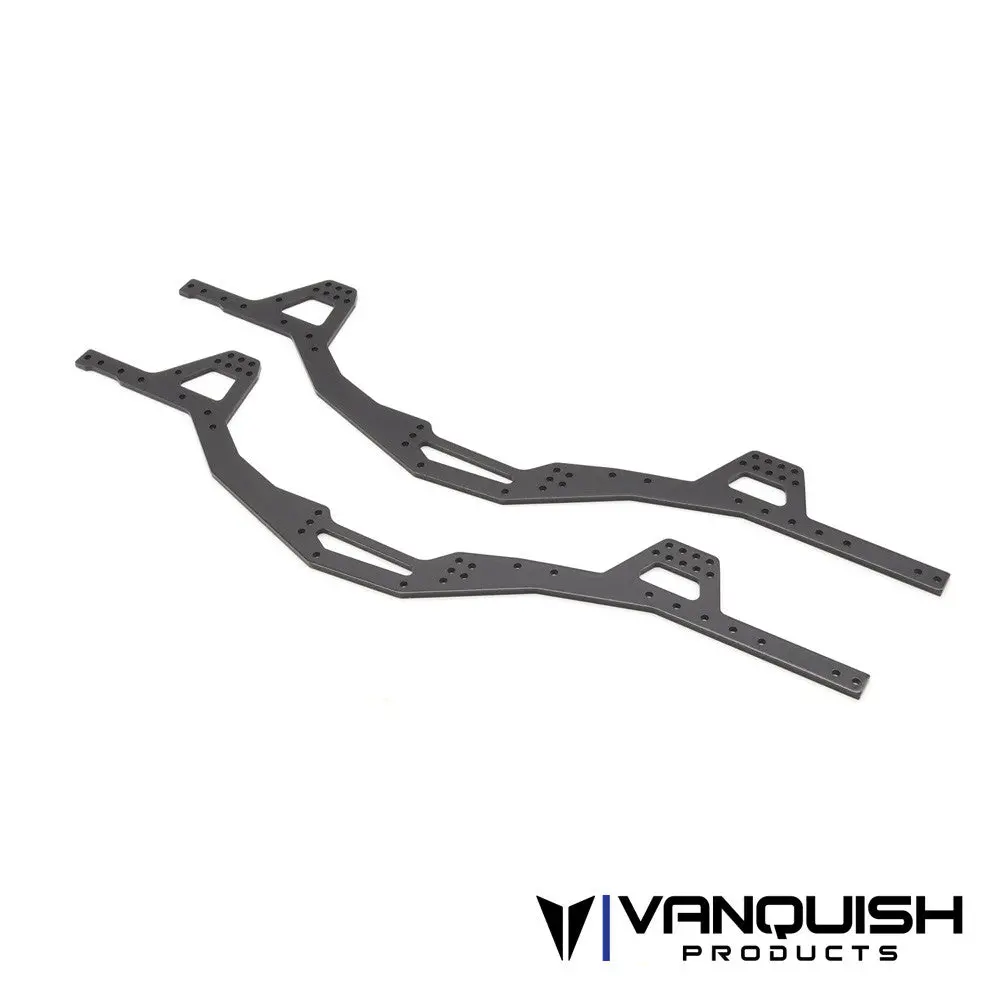 Vanquish Vrd S23 Aluminum Chassis Rails   (Vps10404) 1