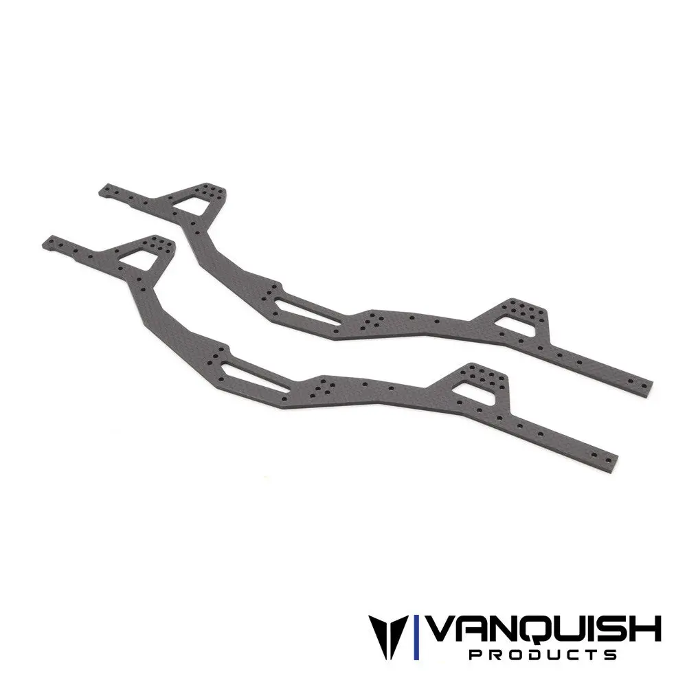 Vanquish Vrd S23 Carbon Fiber Chassis Rails   (Vps10405) 1