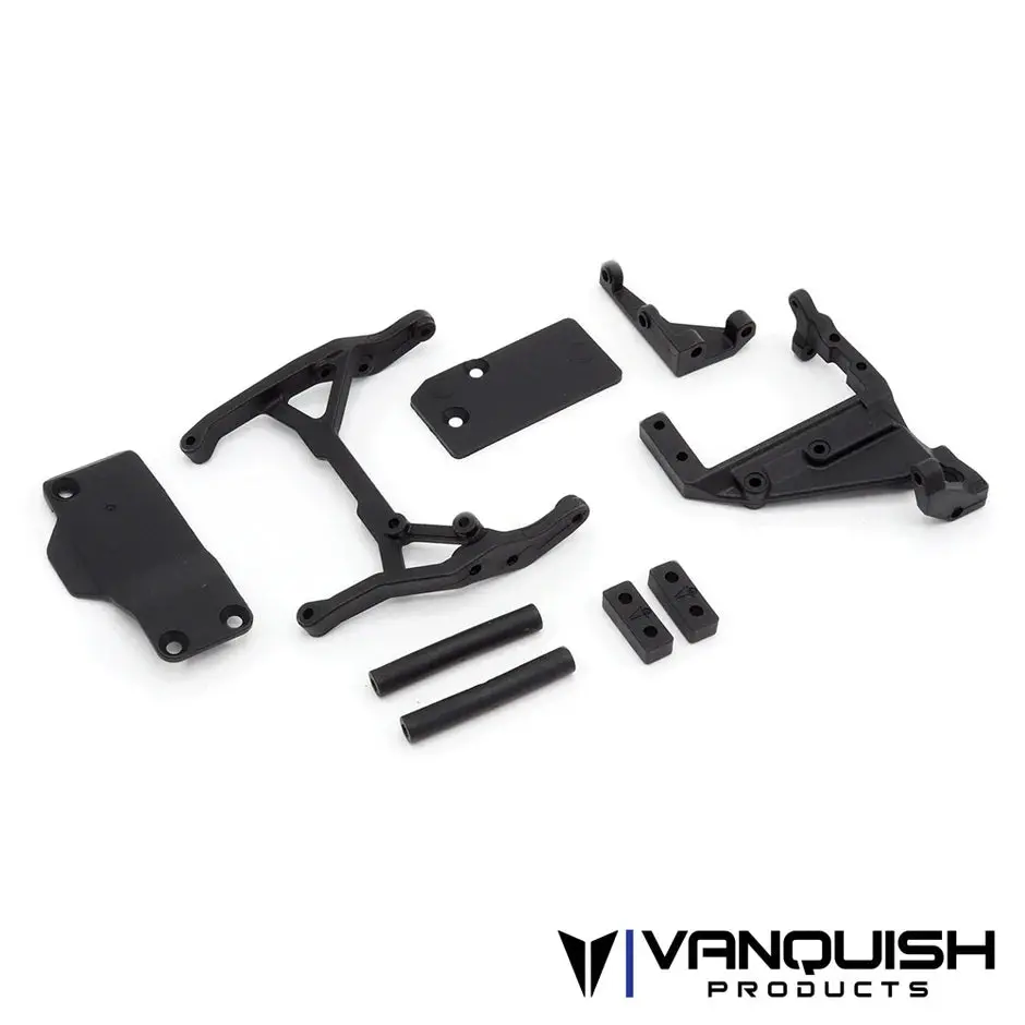 Vanquish Vfd Stubby F10 Bta Servo Components   (Vps10408) 1