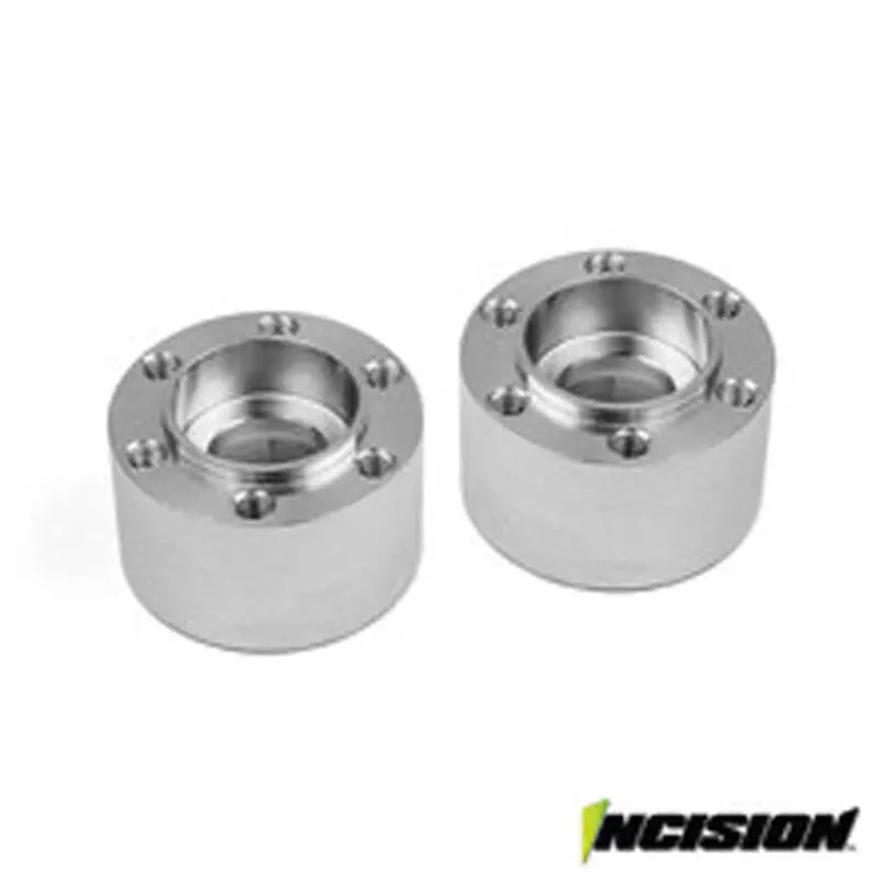 Vanquish Incision Wheel Hubs #4   (Vpsirc00133) 1