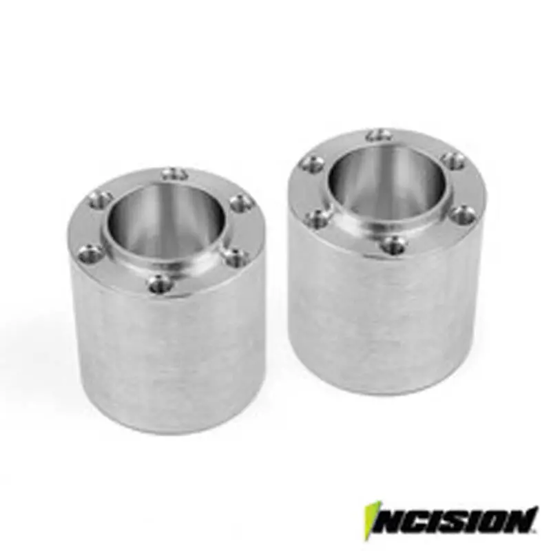 Vanquish Incision Wheel Hubs #7   (Vpsirc00136) 1