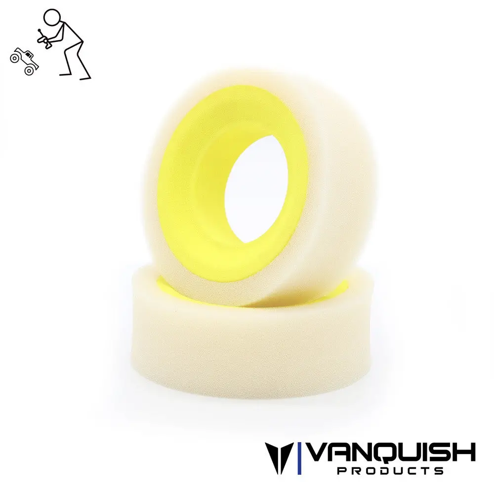 Vanquish Vts Stance 4.65" Dual Stage Foam (Vps10305) 1