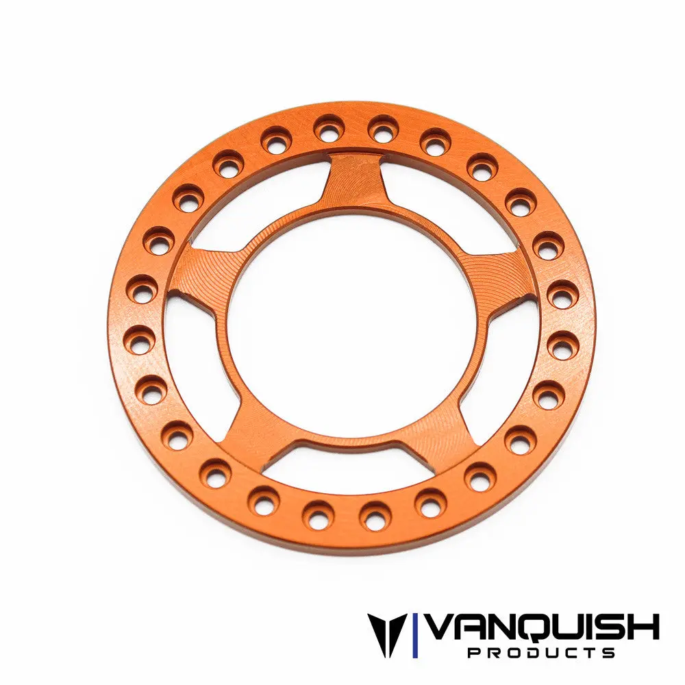 Vanquish Products Spyder 1.9" Beadlock Ring (Orange)   (Vps05146) 1