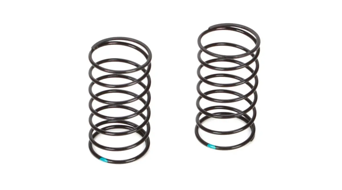Vaterra Shock Spring Set Rear Soft (Vtr213012) 1