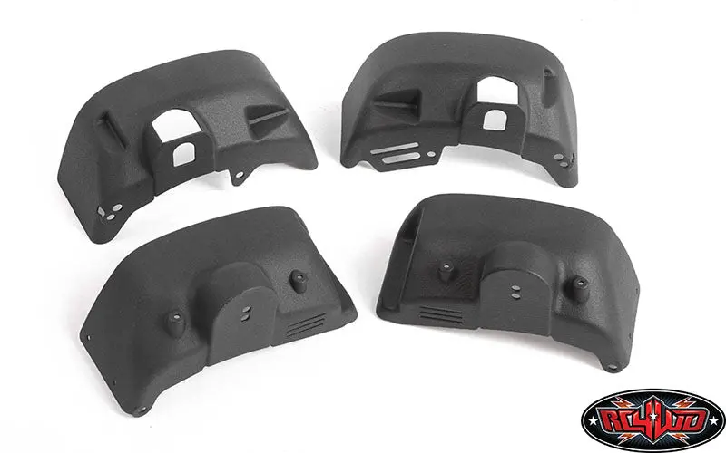Rc4wd Oxer Inner Fenders: Gelande Ii D90 (Rc4vvvc1081) 1