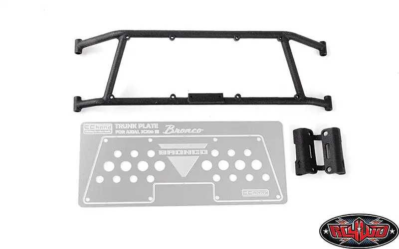 Rc4wd Rear Tailgate Extender For Axial Scx10 Iii Early Ford Bronco   (Rc4vvvc1284) 1