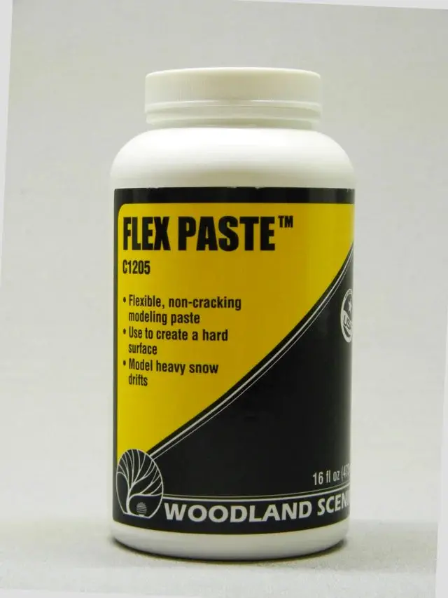 Woodland Scenics Flex Paste    (Wds1205) 1