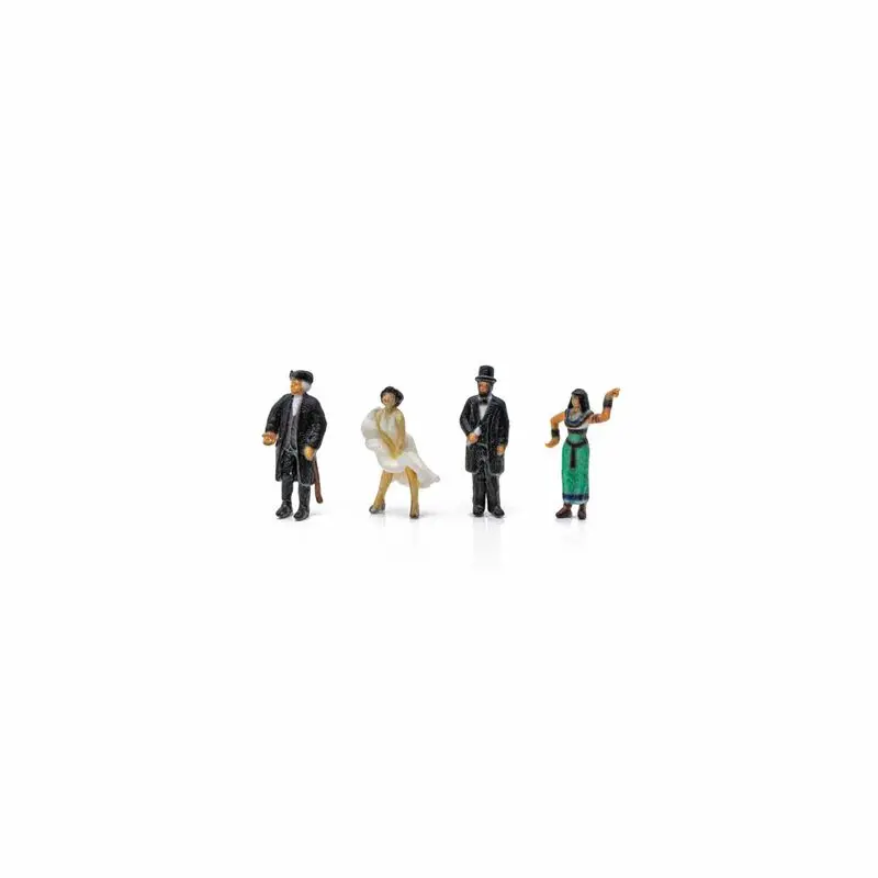 Woodland Scenics Historical Figures Ho   (Wooa2866) 1