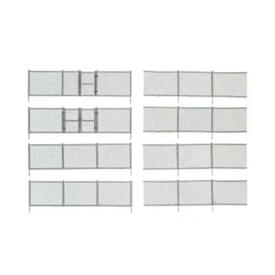 Woodland Scenics Ho Chain Link Fence  (Wooa2983 1