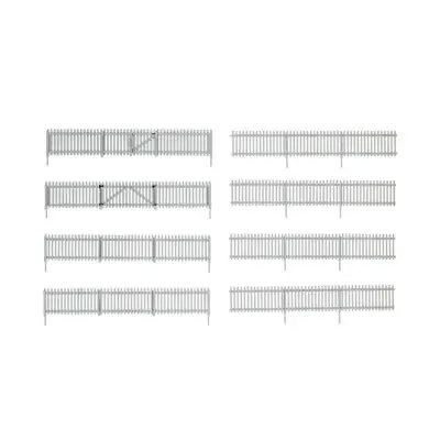 Woodland Scenics Ho Picket Fence (Wooa2984) 1