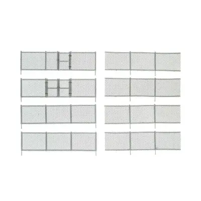Woodland Scenics N Chain Link Fence (Wooa2993) 1