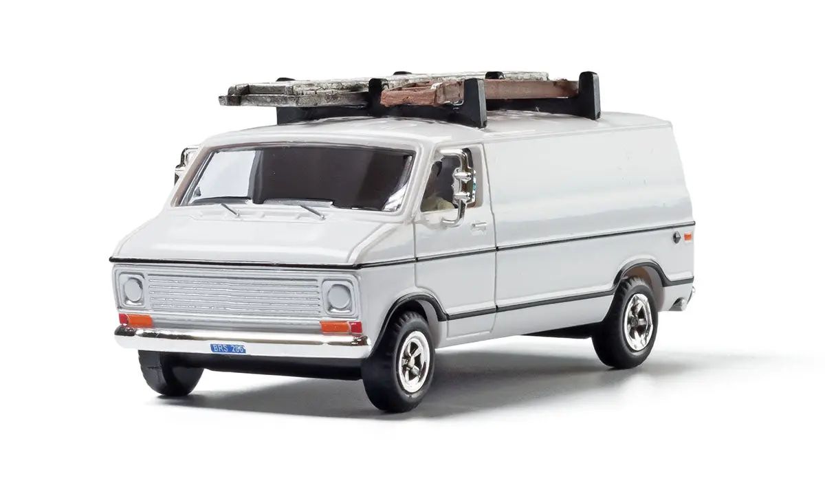 Woodland Scenics Work Van (Wooas5366) 1