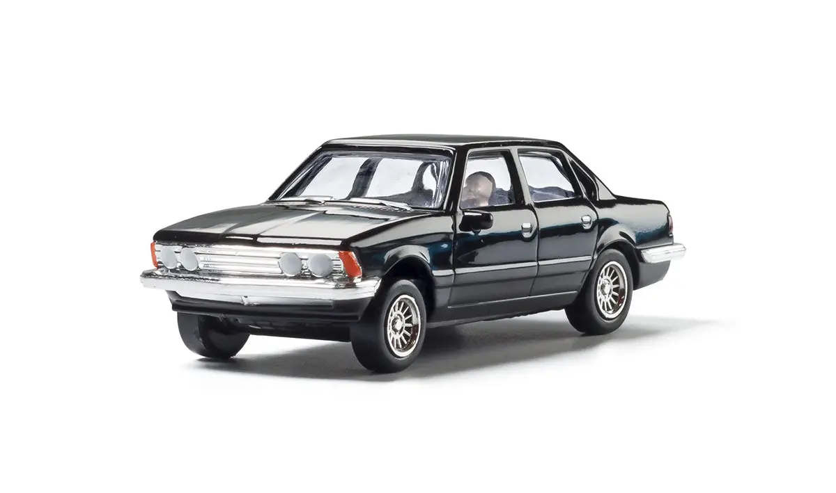 Woodland Scenics Black Sedan (Wooas5367) 1