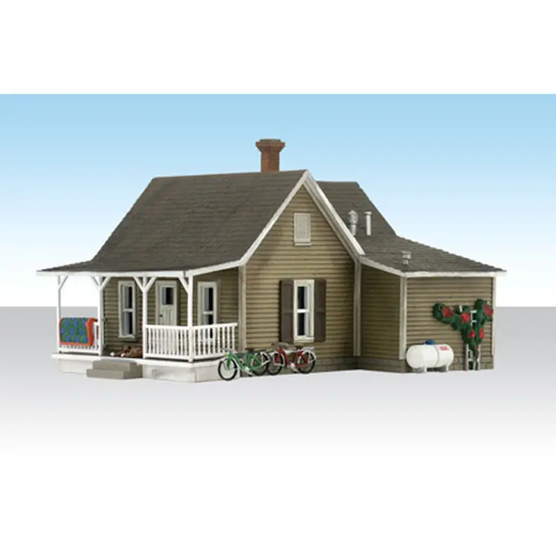 Woodland Scenics N B/U Granny's House (Woobr4926) 1