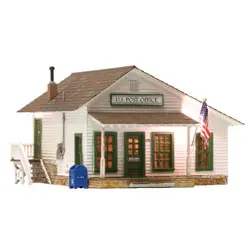 Woodland Scenics O Built-Up Letters, Parcels & Post  (Woobr5864) 1
