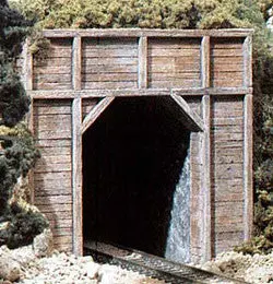 Woodland Scenics Timber Single Portals (2)    (Wooc1154) 1