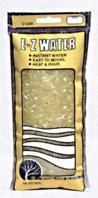 Woodland Scenics E-Z Water 16 Oz  (Wooc1206) 1