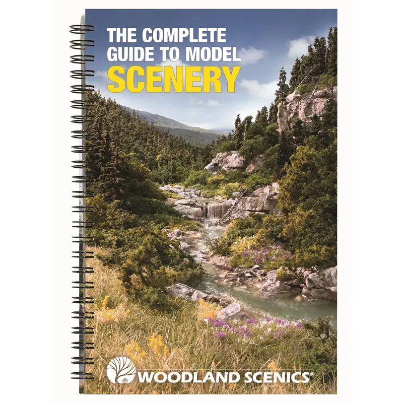 The Complete Guide To Model Scenery 1