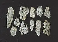 Woodland Scenics Surface Rocks Mold 5X7" (Wooc1231) 1