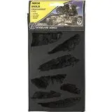 Woodland Scenics Embankments Rock  Mold 5X7" (Wooc1233) 1