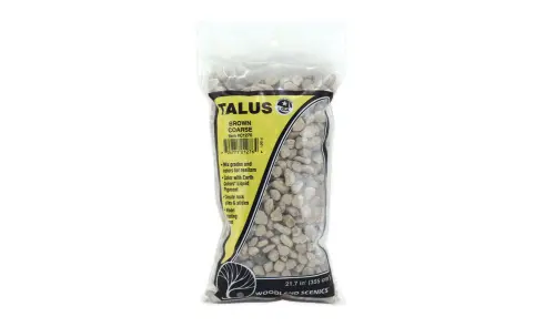 Woodland Scenics Talus Coarse Brown (Wooc1276) 1