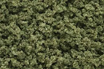 Woodland Scenics Underbrush Olive Green (Woofc134) 1