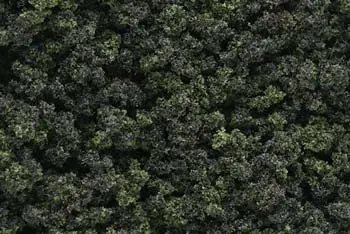 Woodland Scenics Underbrush Clump Foliage Forest Blend  (Woofc139) 1