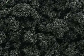 Woodland Scenics Bushes Clump Foliage Forest Green (Woofc148) 1