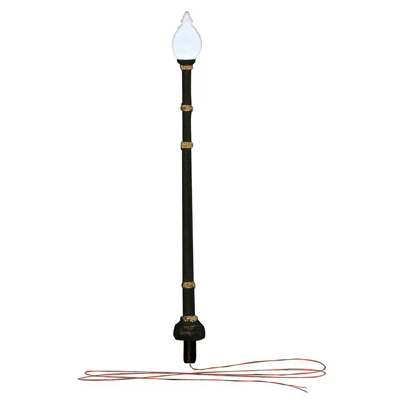 Woodland Scenics Lamp Post Street Lights - N Scale  (Woojp5641) 1