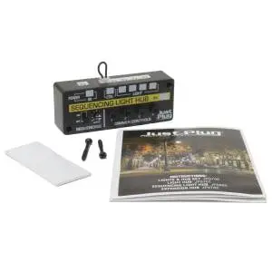Woodland Scenics Just Plug Sequencing Light Hub   (Woojp5680) 1