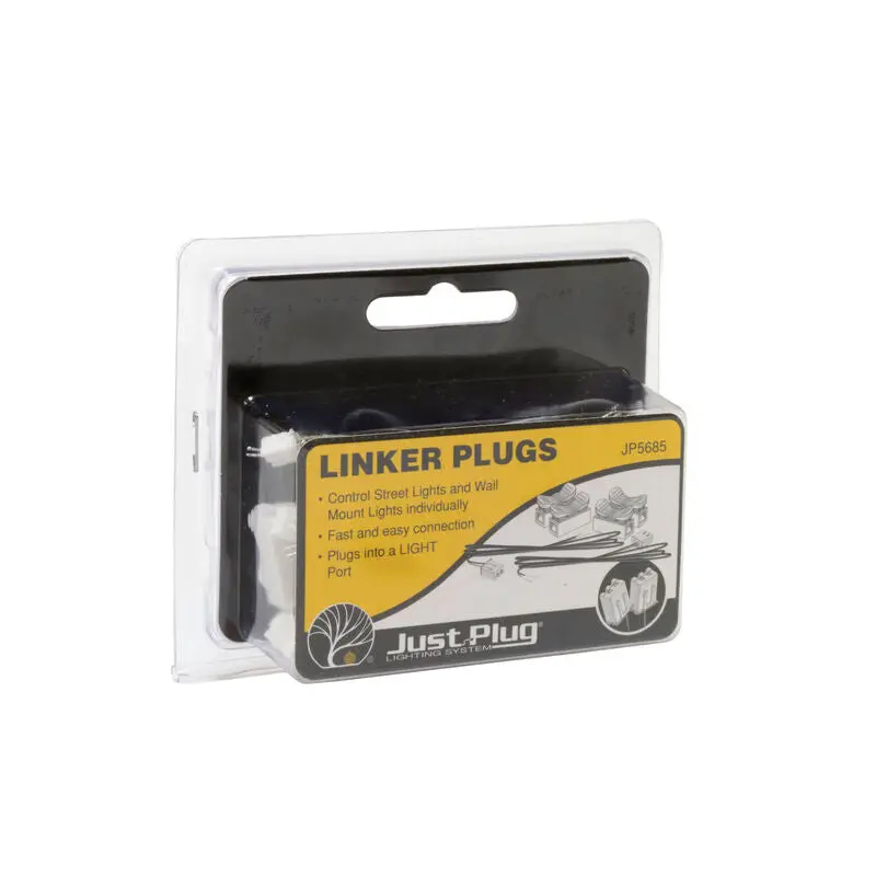 Woodland Scenics Linker Plugs   (Woojp5685) 1
