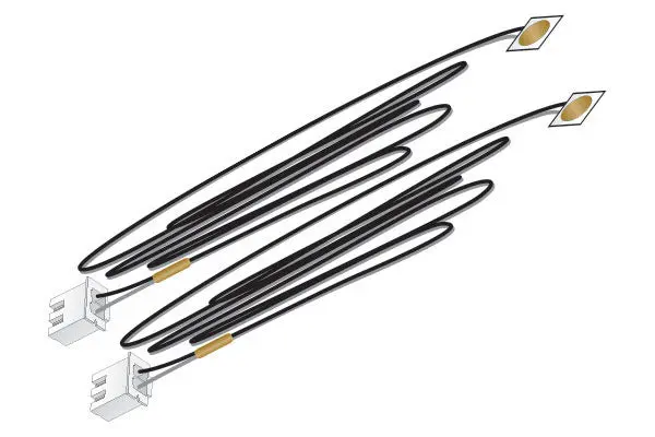 Woodland Scenics Led Stick-On Lights Warm White  (Woojp5740) 1