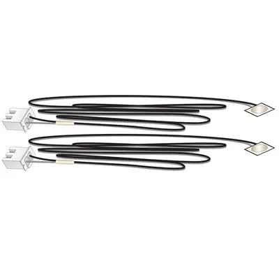 Woodland Scenics Just Plg Cool Wht Stick-On Led Lght (2 (Woojp5741) 1