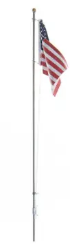 Woodland Scenics Small Us Flag-Pole (Woojp5950) 1