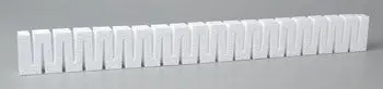 Woodland Scenics 1" Riser 2' Each (4) (Woost1407) 1