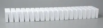 Woodland Scenics 4" Riser 2' Each (2) (Woost1409) 1